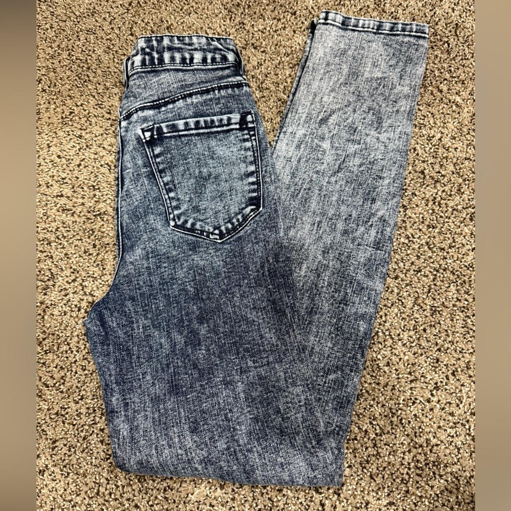 Refuge Skinny Jeans